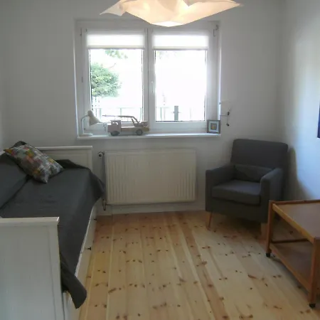 Lau Eg Apartmán Prerow