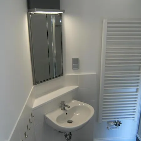 Lau Eg Apartmán Prerow
