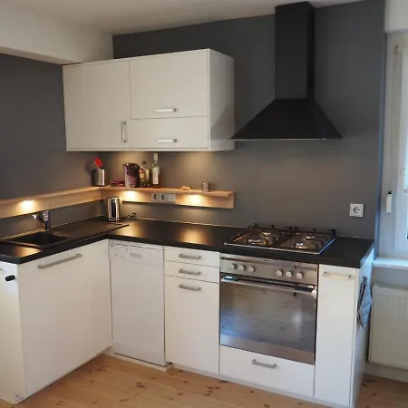 Apartmán Lau Eg