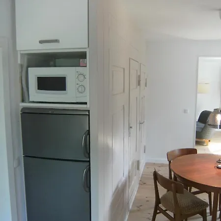 Apartmán Lau Eg Prerow