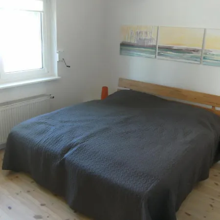 Lau Eg Apartmán *