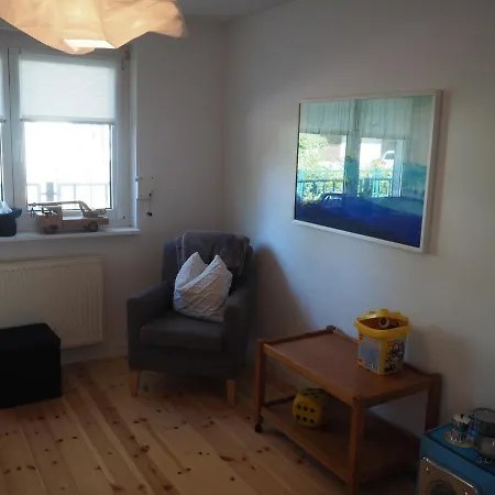Apartmán Lau Eg